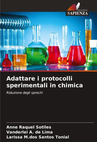 Adattare i protocolli sperimentali in chimica