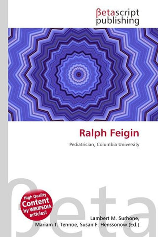Ralph Feigin