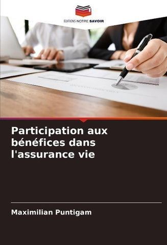 Participation aux bénéfices dans l'assurance vie