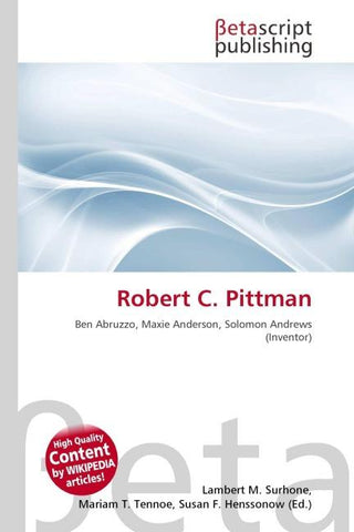 Robert C. Pittman