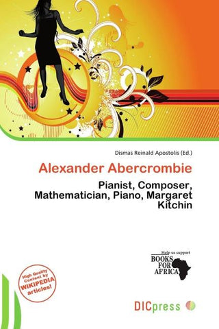 Alexander Abercrombie