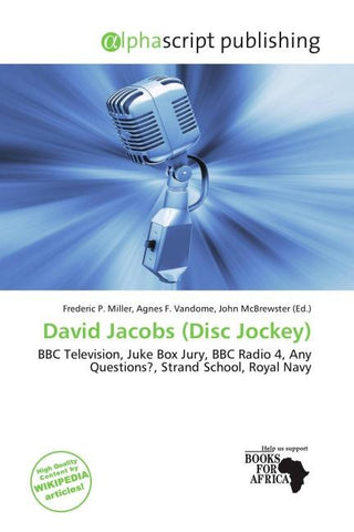 David Jacobs (Disc Jockey)