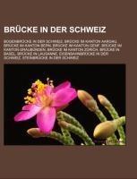 Brücke in der Schweiz