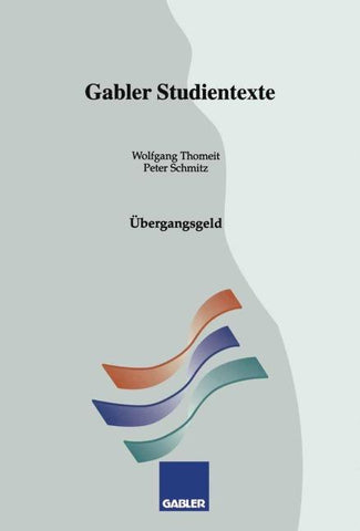 Übergangsgeld