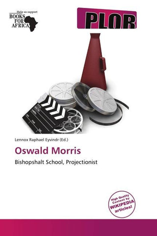 Oswald Morris