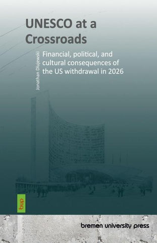 UNESCO at a Crossroads
