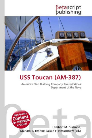 USS Toucan (AM-387)