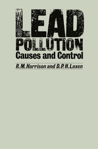 Lead Pollution