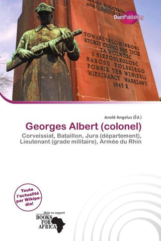 Georges Albert (colonel)