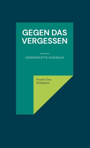 Gegen das Vergessen