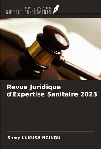 Revue Juridique d'Expertise Sanitaire 2023
