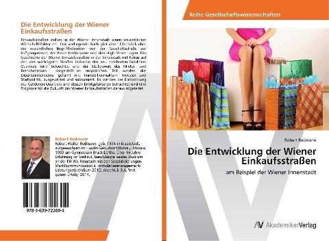 Die Entwicklung der Wiener Einkaufsstraßen