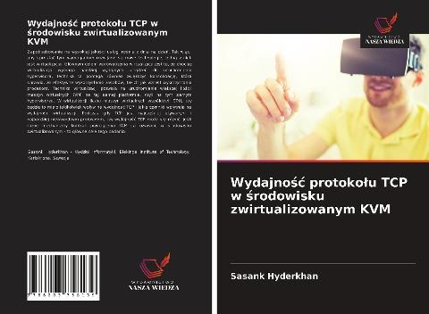 Wydajno¿¿ protoko¿u TCP w ¿rodowisku zwirtualizowanym KVM