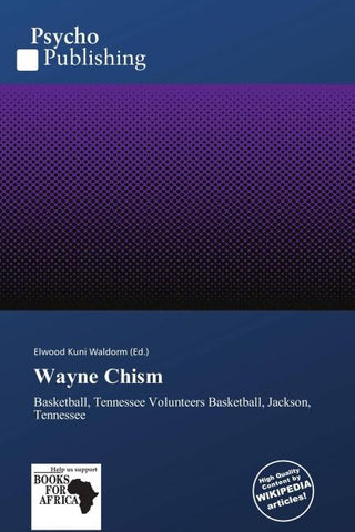 Wayne Chism