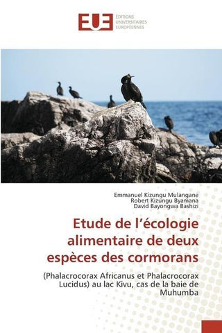 Etude de l'écologie alimentaire de deux espèces des cormorans