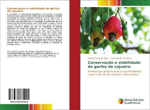 Conservação e viabilidade de garfos de cajueiro