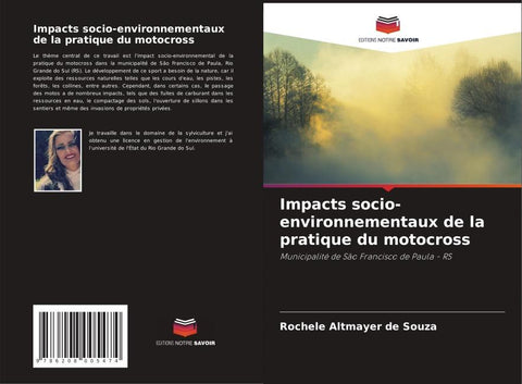 Impacts socio-environnementaux de la pratique du motocross