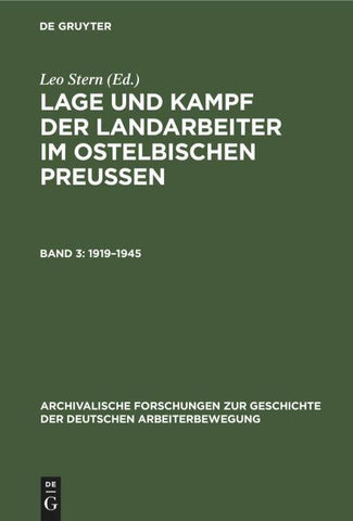 (1919–1945)