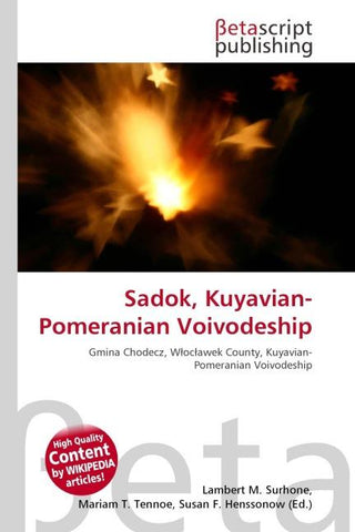 Sadok, Kuyavian- Pomeranian Voivodeship