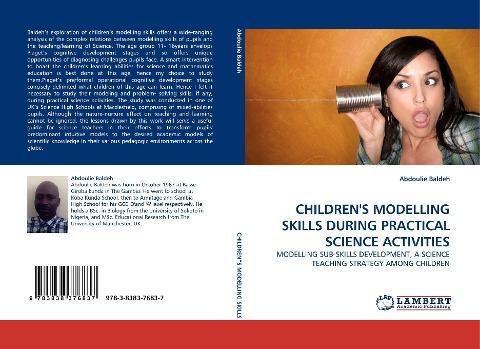 CHILDREN''S MODELLING SKILLS DURING PRACTICAL SCIENCE ACTIVITIES