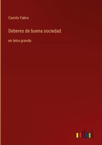 Deberes de buena sociedad