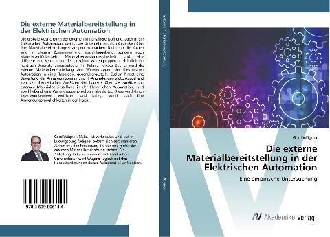 Die externe Materialbereitstellung in der Elektrischen Automation