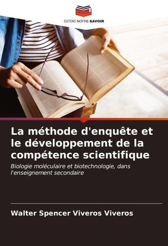 La méthode d'enquête et le développement de la compétence scientifique