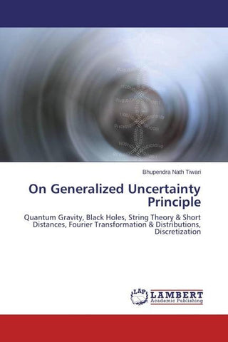 On Generalized Uncertainty Principle