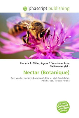 Nectar (Botanique)