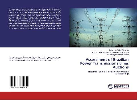 Assessment of Brazilian Power Transmissions Lines Auctions