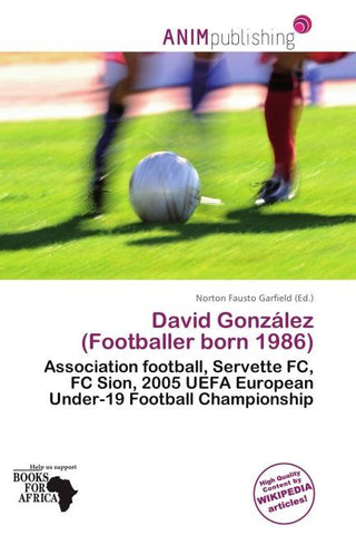David González (Footballer born 1986)