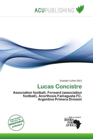 Lucas Concistre
