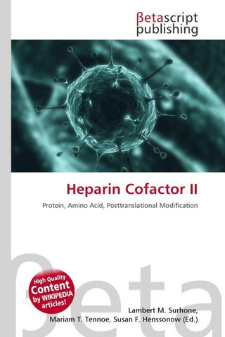 Heparin Cofactor II