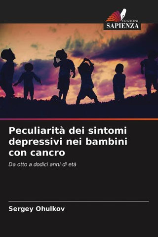 Peculiarità dei sintomi depressivi nei bambini con cancro