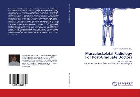 Musculoskeletal Radiology For Post-Graduate Doctors