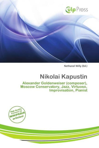 Nikolai Kapustin