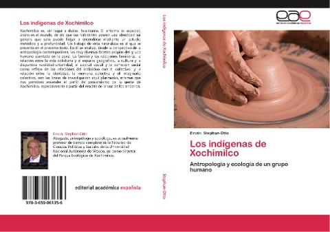 Los indígenas de Xochimilco