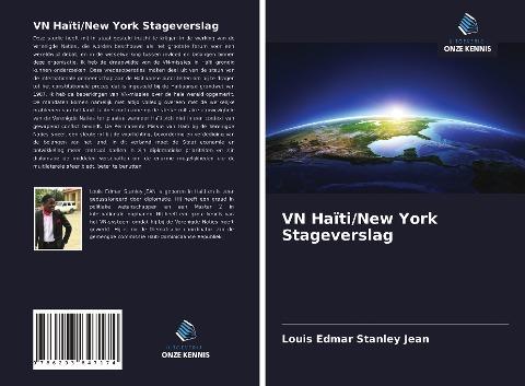 VN Haïti/New York Stageverslag