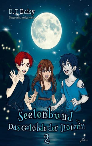 Seelenbund - Das Gelübde der Hüterin