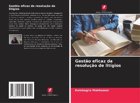 Gestão eficaz da resolução de litígios