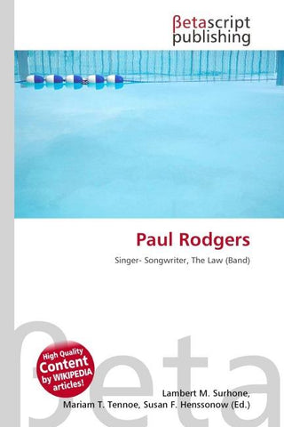 Paul Rodgers