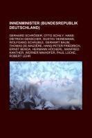 Innenminister (Bundesrepublik Deutschland)