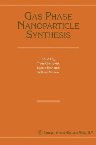 Gas Phase Nanoparticle Synthesis