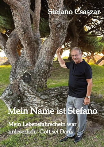 Mein Name ist Stefano