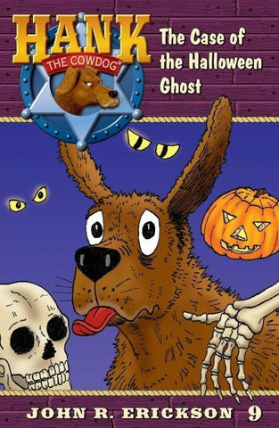 The Case of the Halloween Ghost