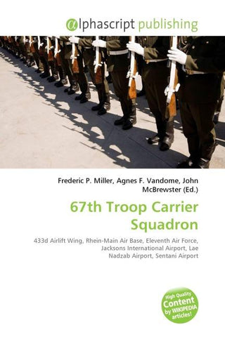 67th Troop Carrier Squadron