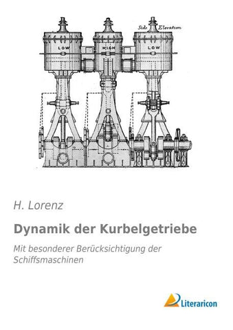 Dynamik der Kurbelgetriebe