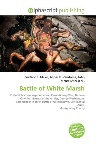 Battle of White Marsh