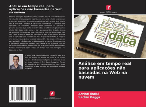 Análise em tempo real para aplicações não baseadas na Web na nuvem