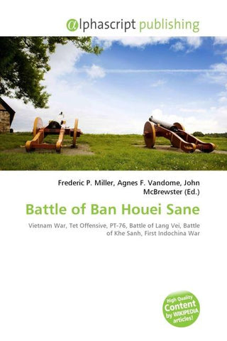 Battle of Ban Houei Sane